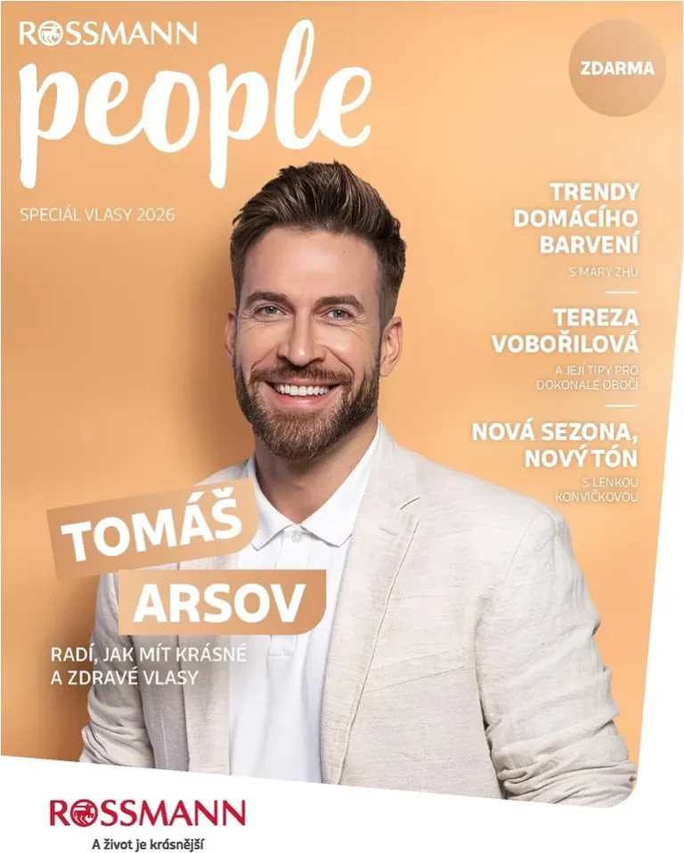 Akční leták ROSSMANN – Speciál vlasy platný od 01.05.2026 - strana 1