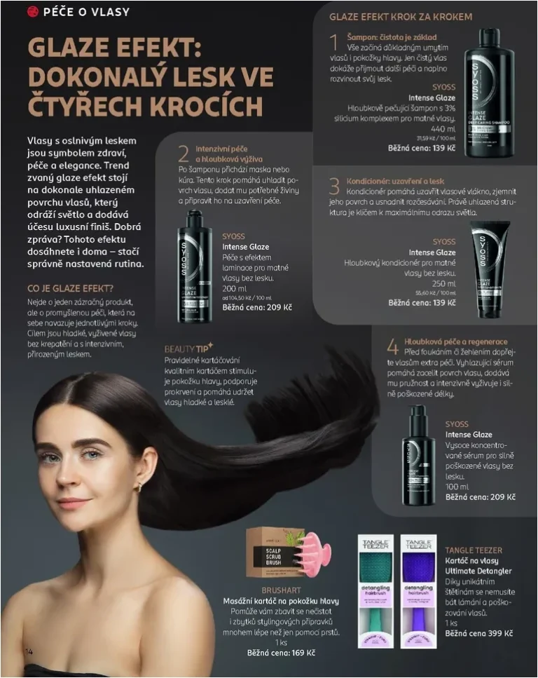 Akční leták ROSSMANN – Speciál vlasy platný od 01.05.2026 - strana 14