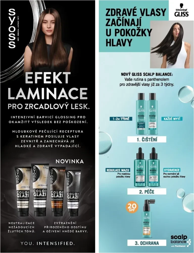 Akční leták ROSSMANN – Speciál vlasy platný od 01.05.2026 - strana 27