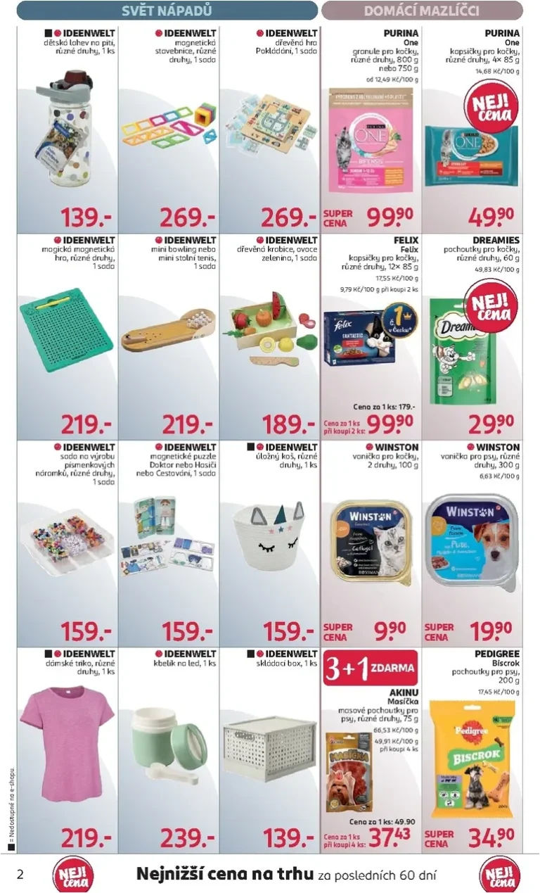 Akční leták ROSSMANN platný od 20.05.2026 - strana 2