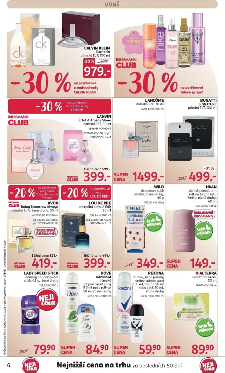 Akční leták ROSSMANN platný od 20.05.2026 - strana 6
