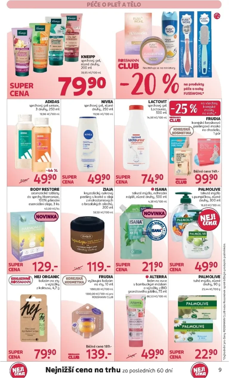 Akční leták ROSSMANN platný od 20.05.2026 - strana 10
