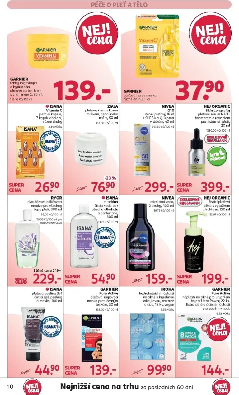 Akční leták ROSSMANN platný od 20.05.2026 - strana 11