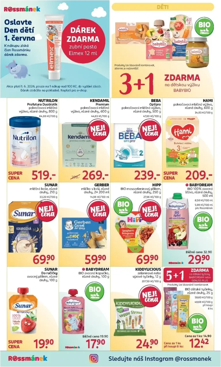 Akční leták ROSSMANN platný od 20.05.2026 - strana 15