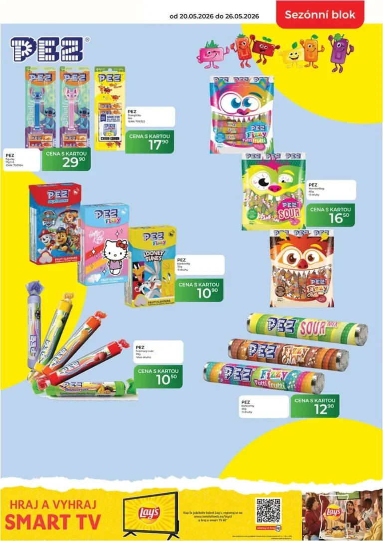 Akční leták Tamda Foods platný od 20.05.2026 - strana 5