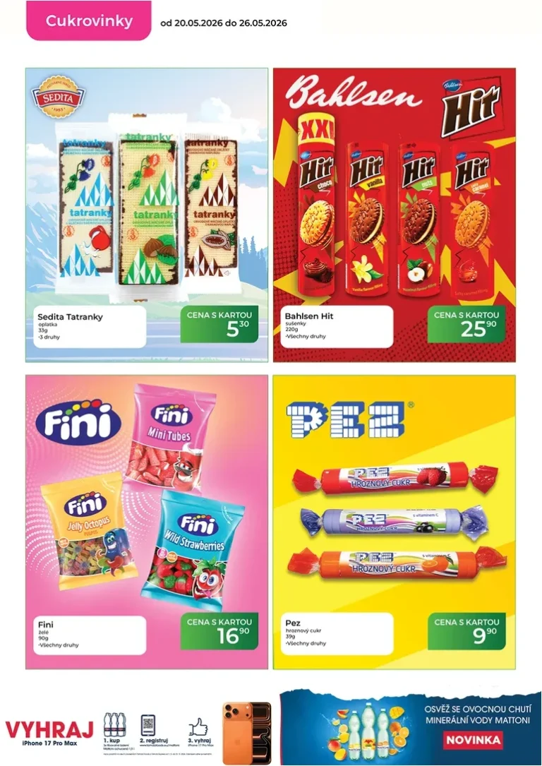 Akční leták Tamda Foods platný od 20.05.2026 - strana 34