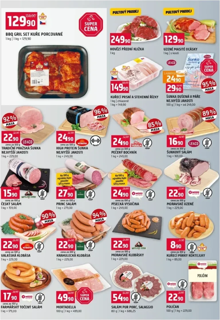 Akční leták Terno platný od 20.05.2026 - strana 2