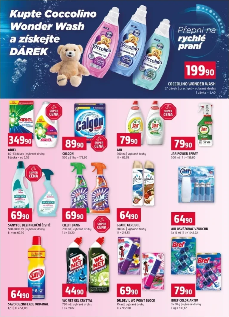 Akční leták Terno platný od 20.05.2026 - strana 15