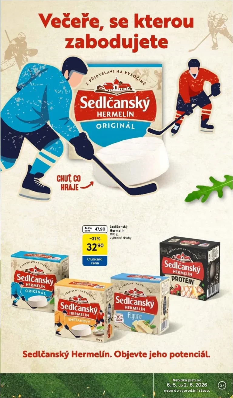 Akční leták Tesco platný od 20.05.2026 - strana 37