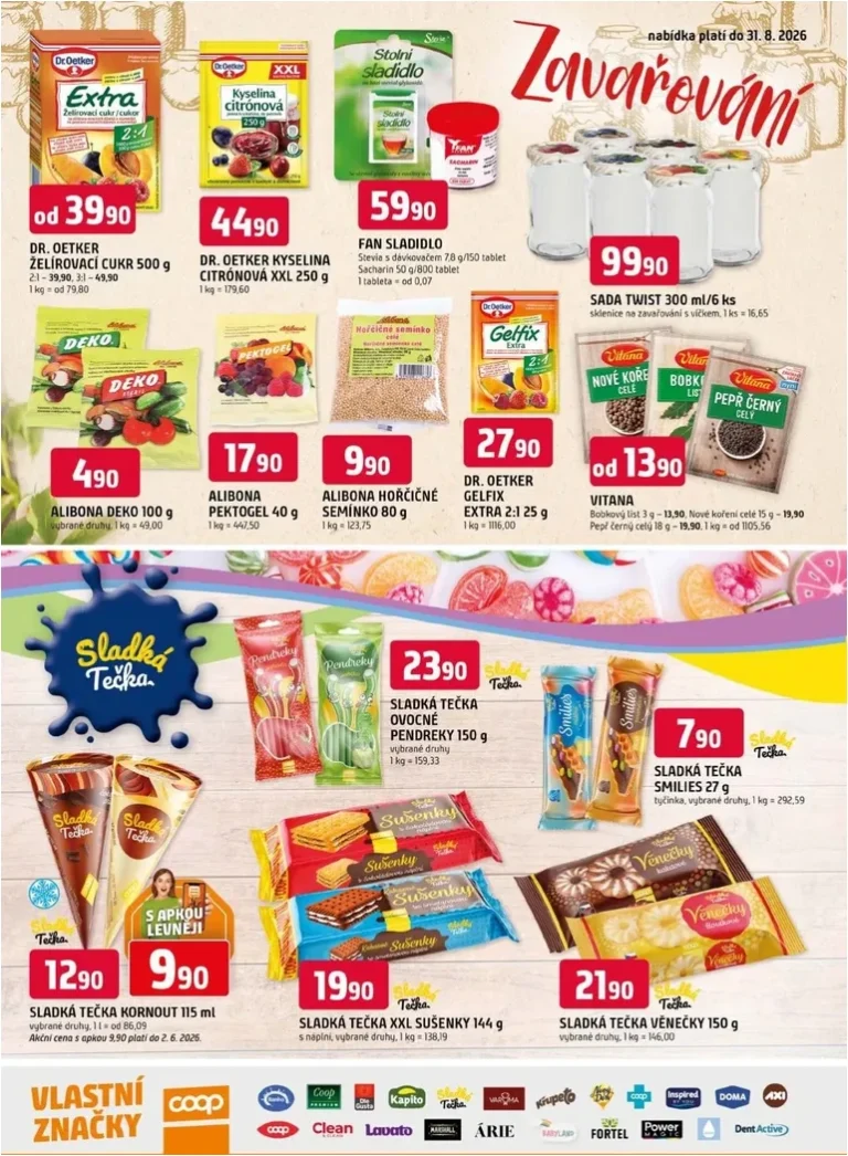 Akční leták Trefa platný od 20.05.2026 - strana 8