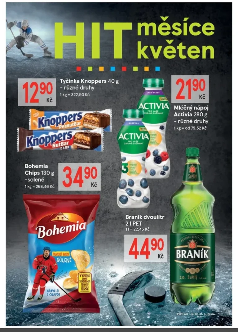 Akční leták Žabka platný od 20.05.2026 - strana 2