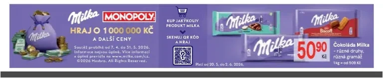 Akční leták Žabka platný od 20.05.2026 - strana 4