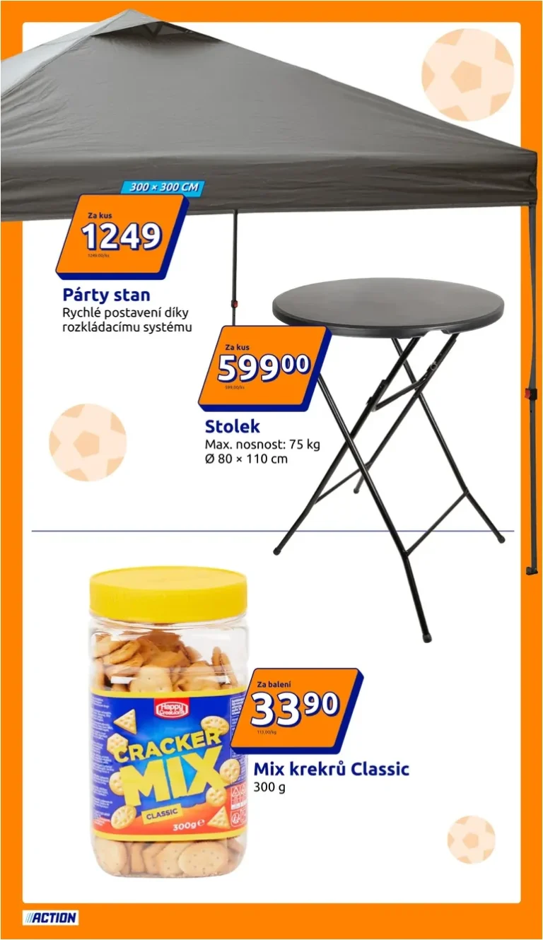 Akční leták Action platný od 03.06.2026 - strana 11