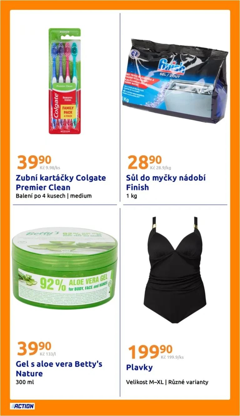 Akční leták Action platný od 03.06.2026 - strana 20