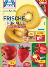 Nejnovější Aldi Nord Německo leták platný od 08.06.2026 ⭐