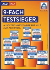 Nejnovější Aldi Nord Německo – Talk leták platný od 08.06.2026 ⭐