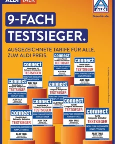 Nejnovější Aldi Nord Německo – Talk leták platný od 08.06.2026 ⭐