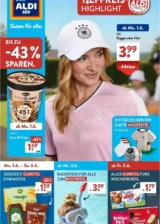 Akční leták Aldi Süd Německo platný od 01.06.2026