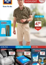 Nejnovější Aldi Süd Německo leták platný od 15.06.2026 ⭐