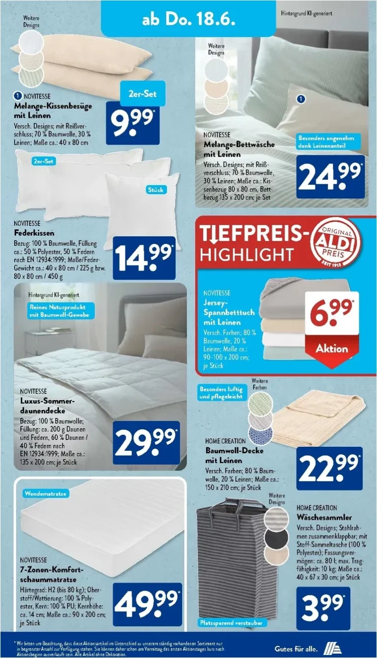 Nejnovější Aldi Süd Německo leták platný od 15.06.2026 ⭐ - strana 7