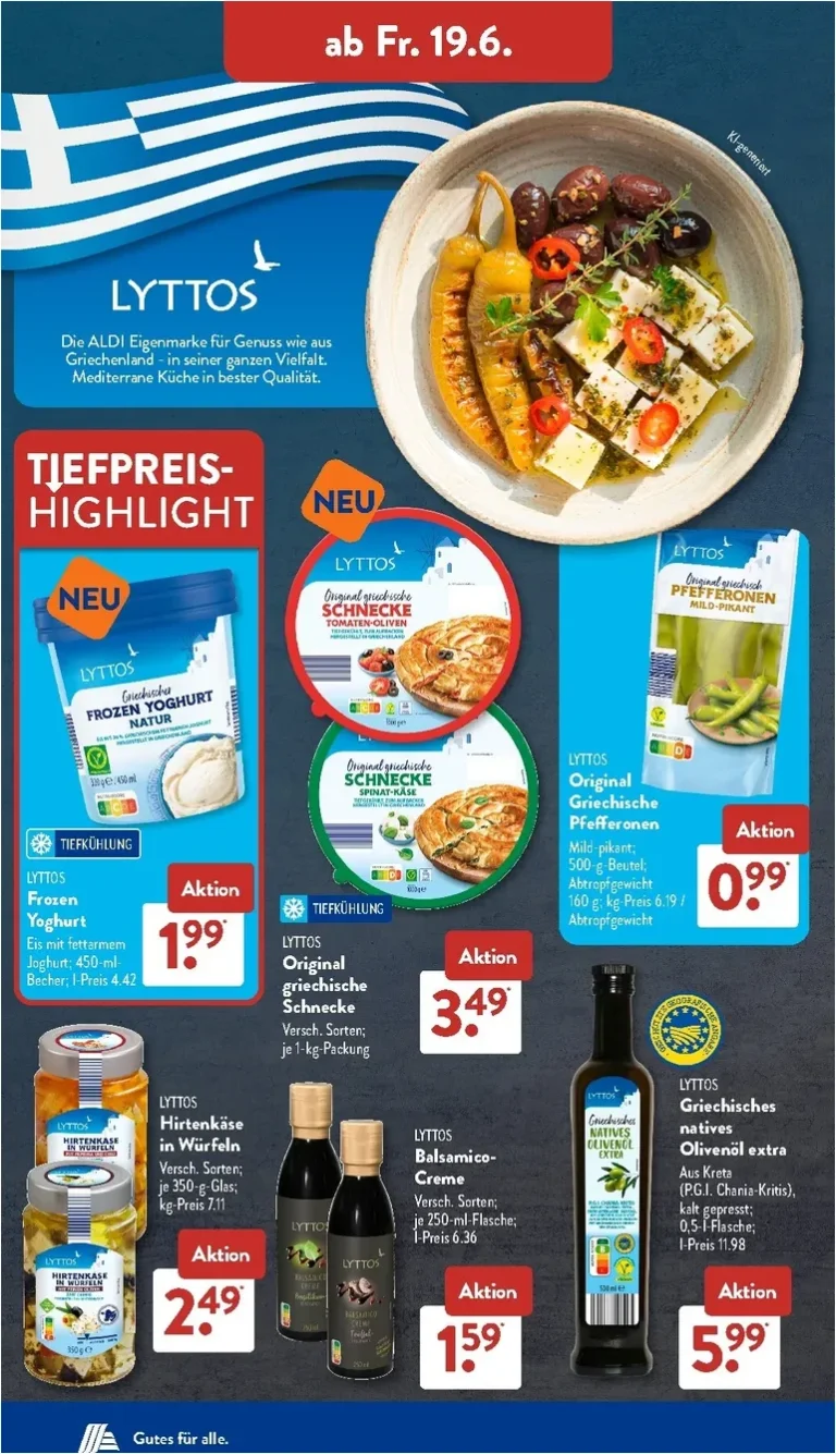 Nejnovější Aldi Süd Německo leták platný od 15.06.2026 ⭐ - strana 14