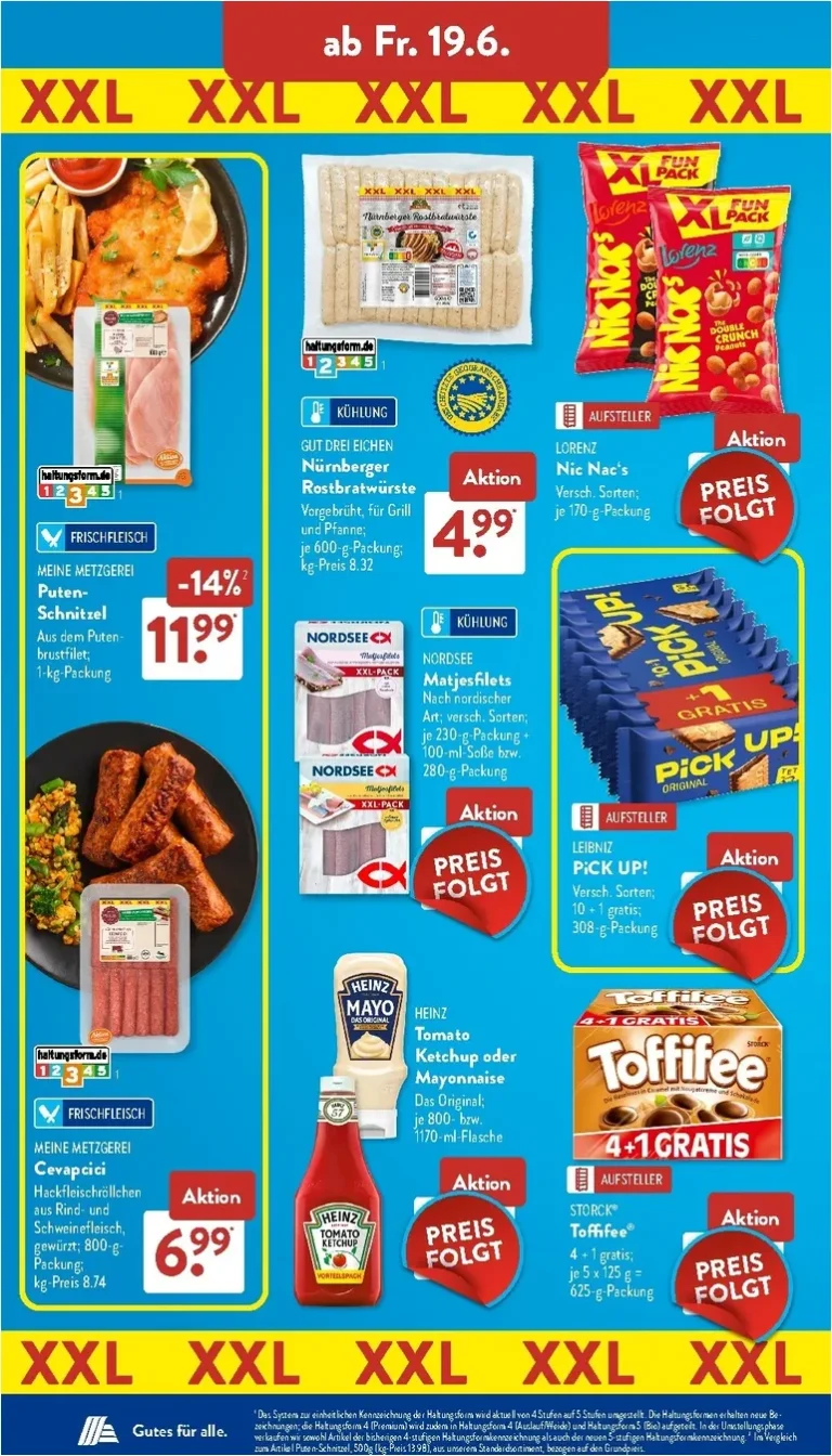 Nejnovější Aldi Süd Německo leták platný od 15.06.2026 ⭐ - strana 16