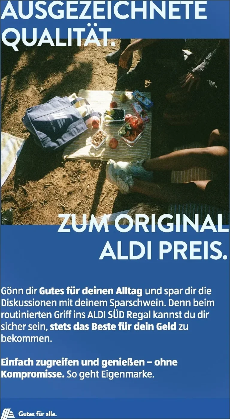 Akční leták Aldi Süd Německo – Gutes für alle platný od 28.04.2026 - strana 11