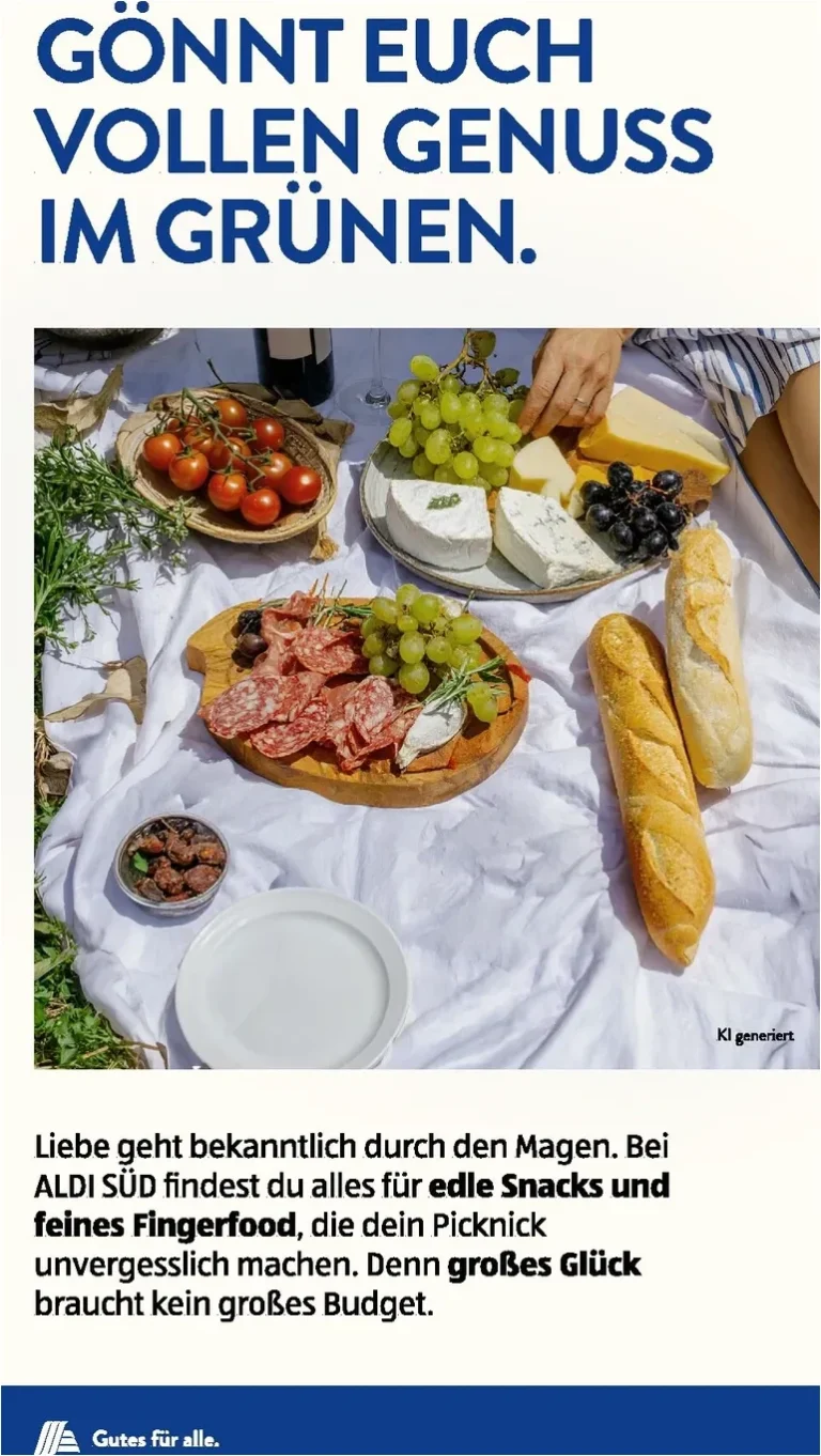 Akční leták Aldi Süd Německo – Gutes für alle platný od 28.04.2026 - strana 33