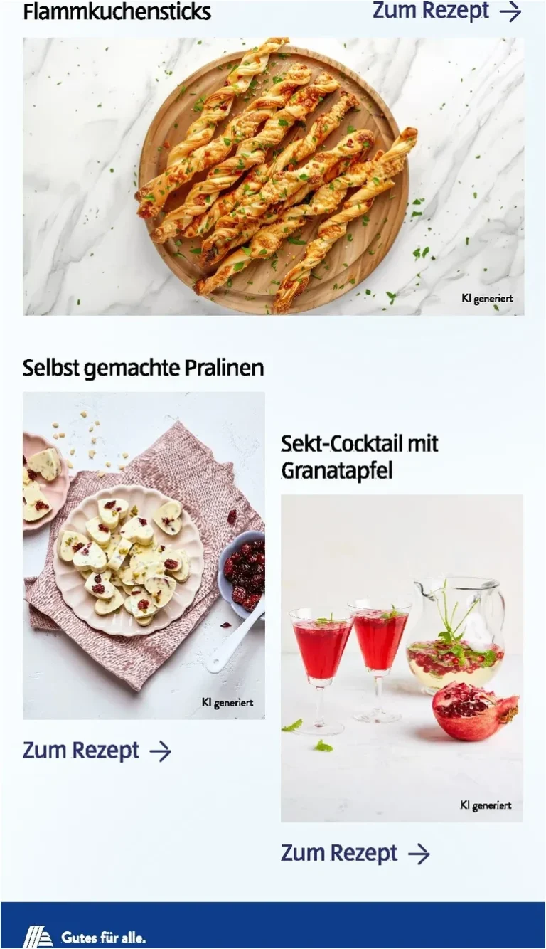 Akční leták Aldi Süd Německo – Gutes für alle platný od 28.04.2026 - strana 39