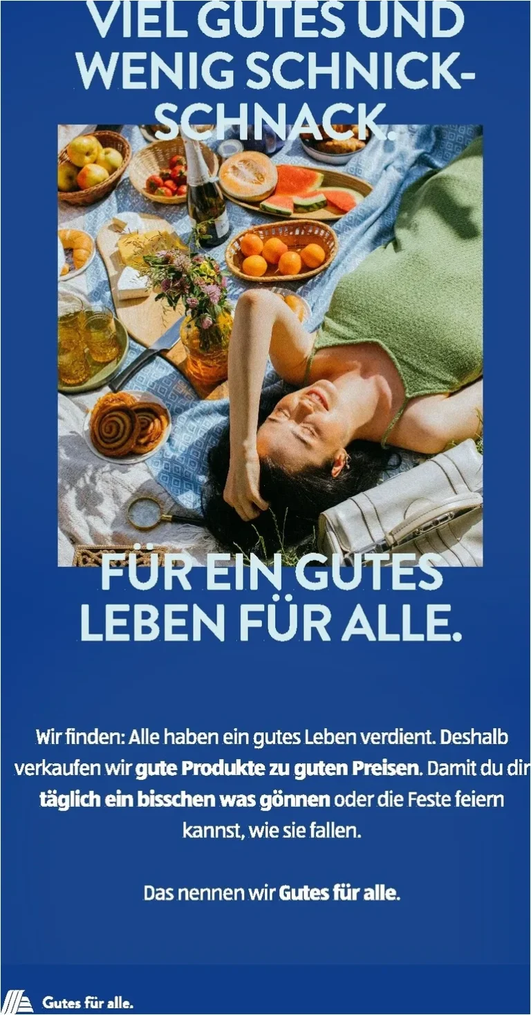Akční leták Aldi Süd Německo – Gutes für alle platný od 28.04.2026 - strana 44