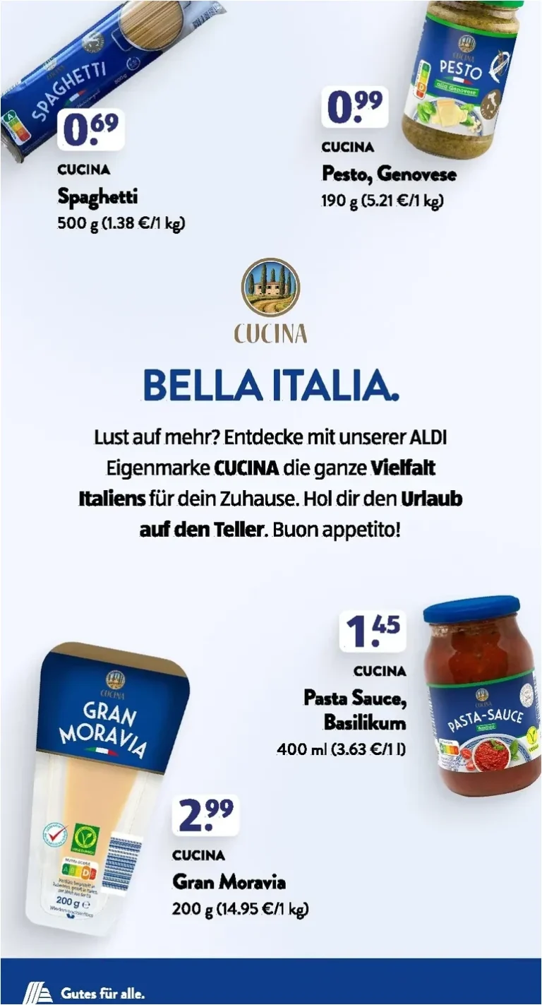 Akční leták Aldi Süd Německo – Gutes für alle platný od 28.04.2026 - strana 53