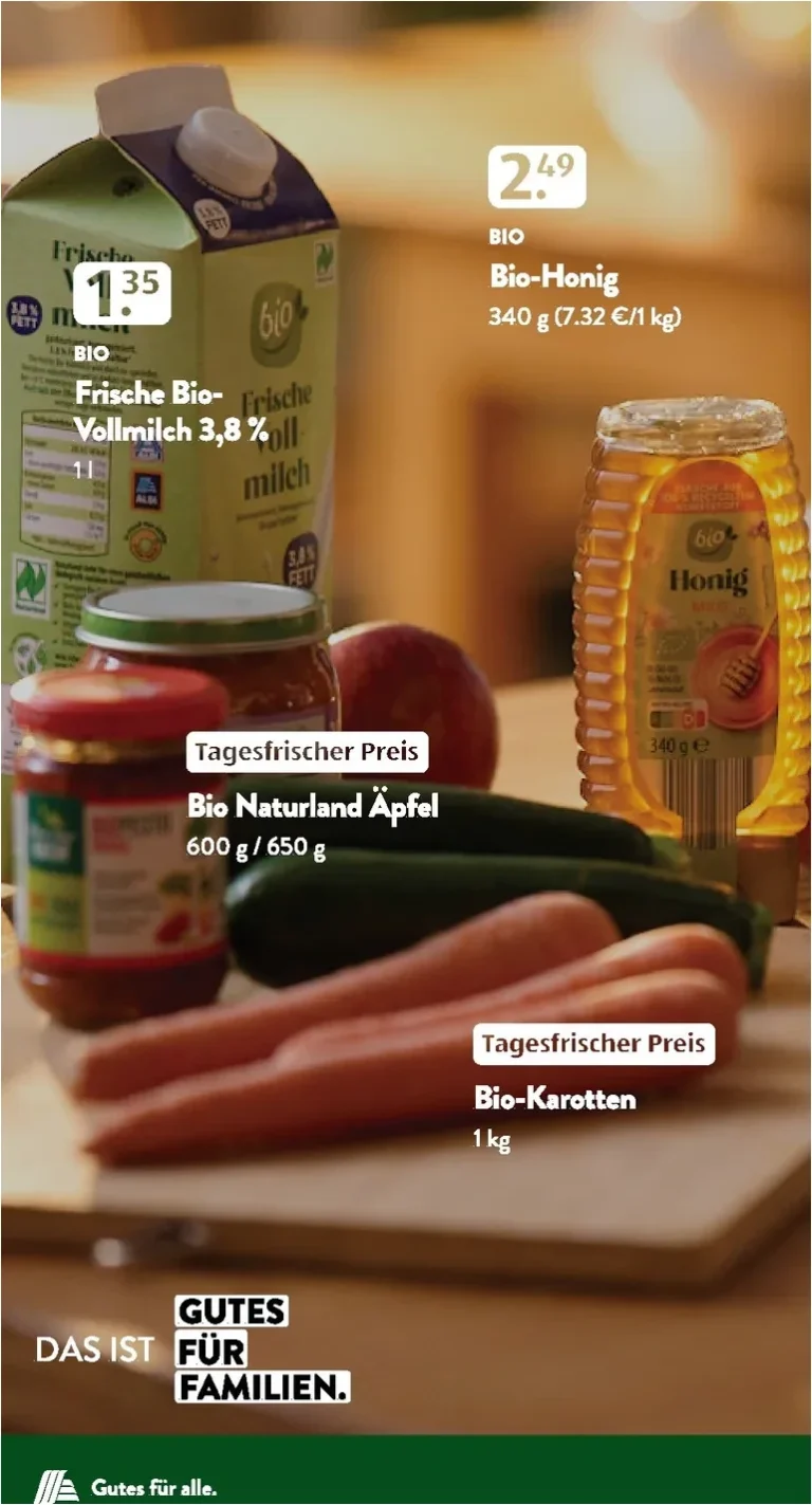 Akční leták Aldi Süd Německo – Gutes für alle platný od 28.04.2026 - strana 67