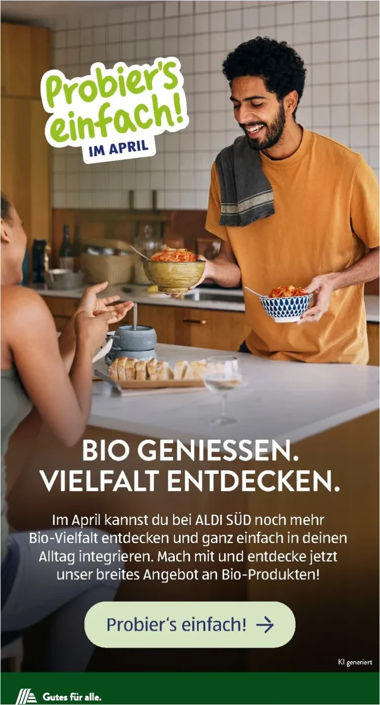 Akční leták Aldi Süd Německo – Gutes für alle platný od 28.04.2026 - strana 86