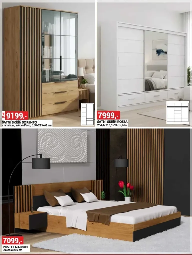 Akční leták Baumax – Moderní bydlení platný od 01.06.2026 - strana 4