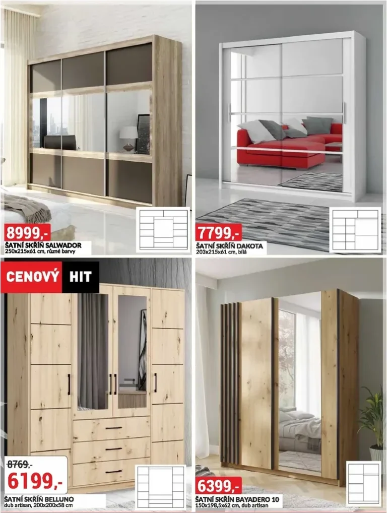 Akční leták Baumax – Moderní bydlení platný od 01.06.2026 - strana 5
