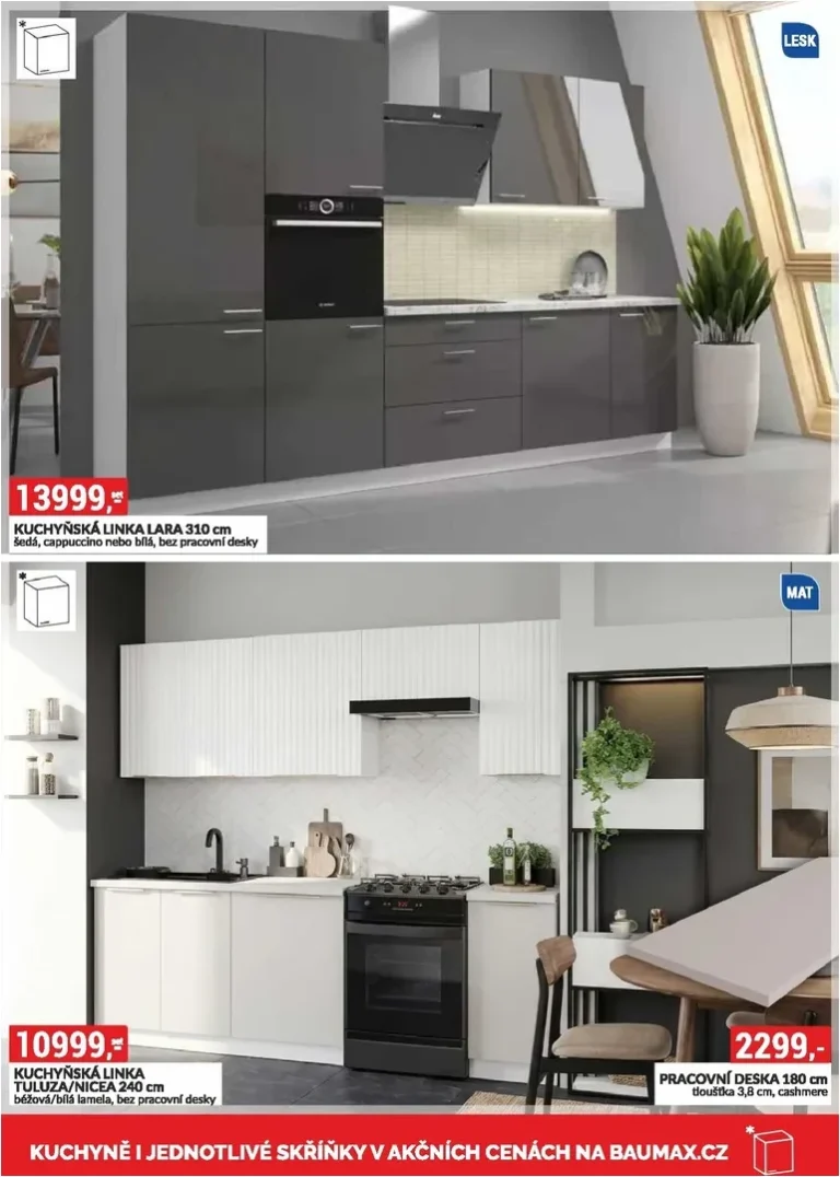 Akční leták Baumax – Moderní bydlení platný od 01.06.2026 - strana 64