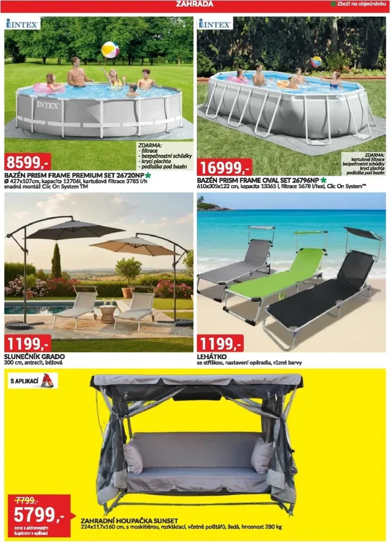 Akční leták Baumax platný od 01.06.2026 - strana 2