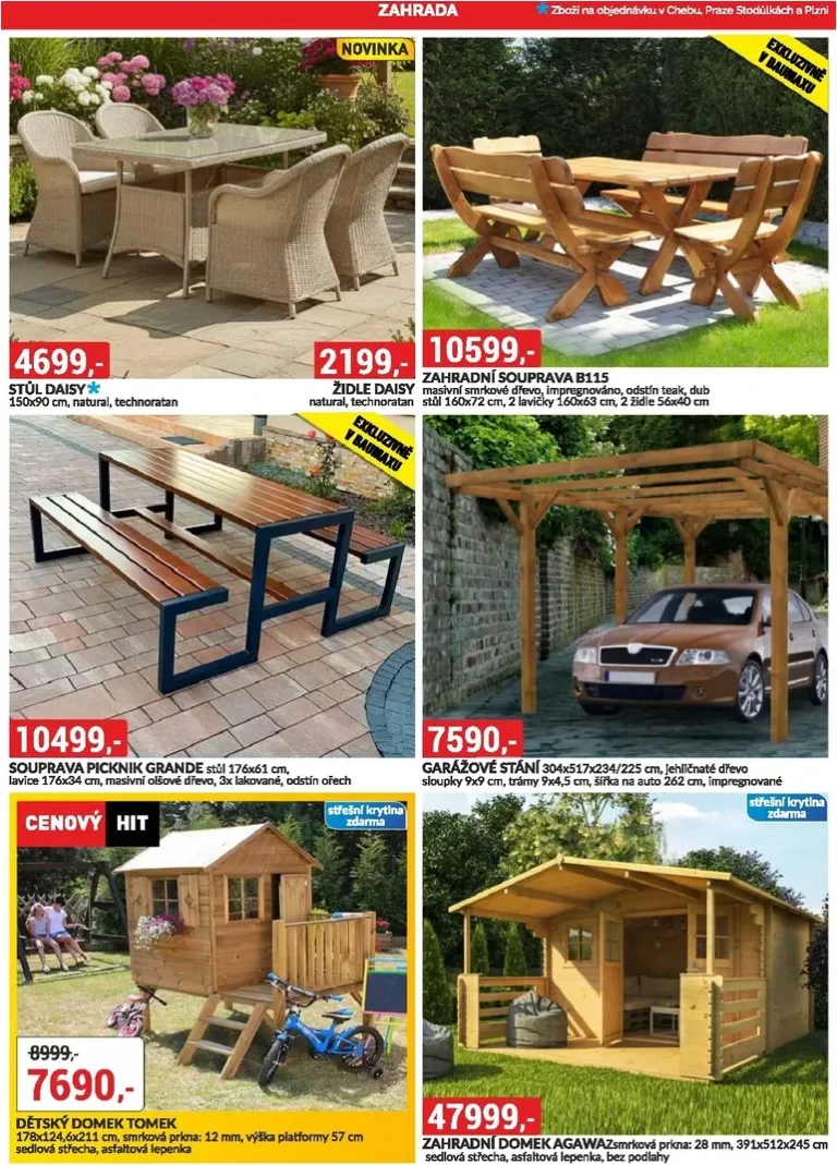 Akční leták Baumax platný od 01.06.2026 - strana 3