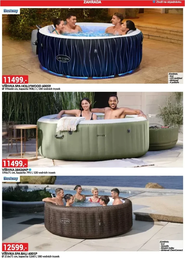 Akční leták Baumax platný od 01.06.2026 - strana 4