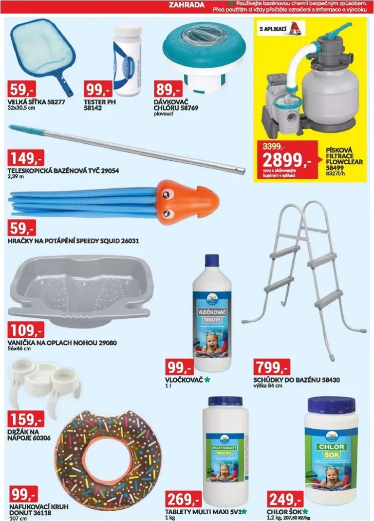 Akční leták Baumax platný od 01.06.2026 - strana 7