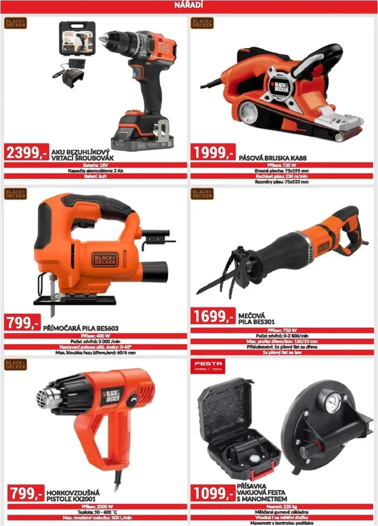 Akční leták Baumax platný od 01.06.2026 - strana 31