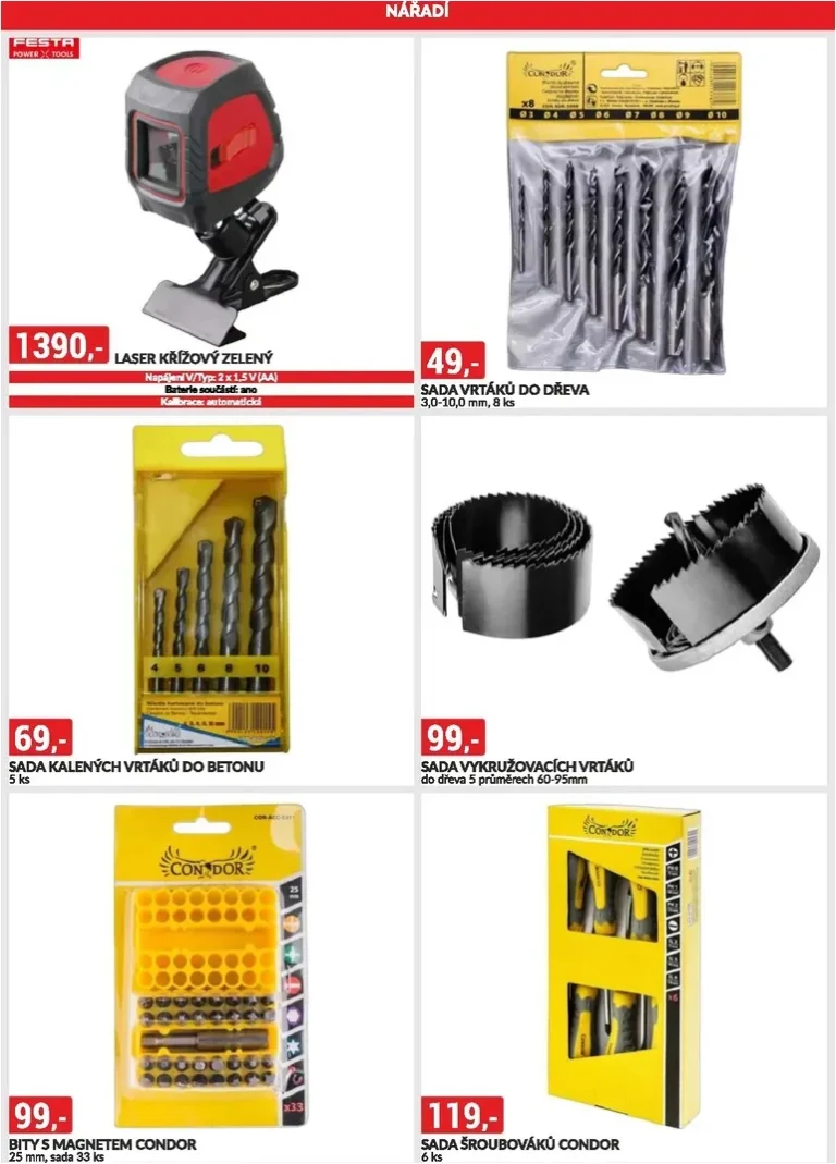 Akční leták Baumax platný od 01.06.2026 - strana 32