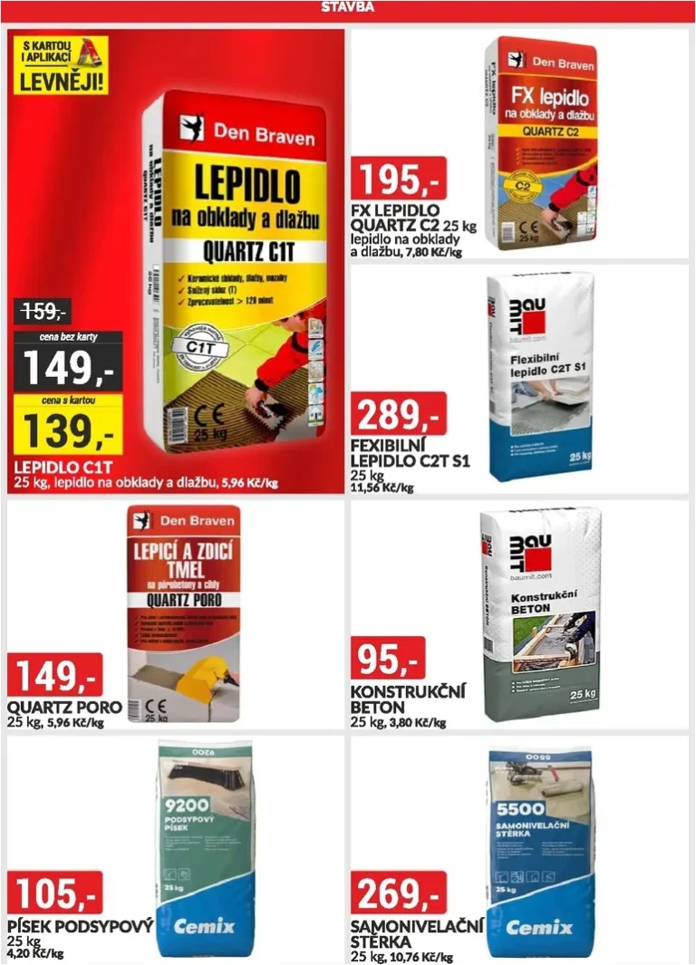 Akční leták Baumax platný od 01.06.2026 - strana 41