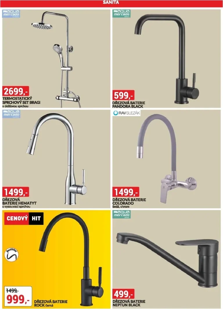 Akční leták Baumax platný od 01.06.2026 - strana 47