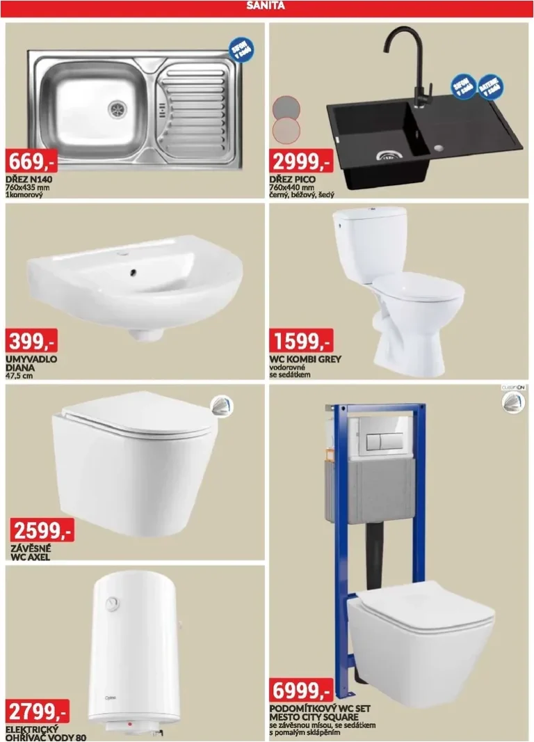 Akční leták Baumax platný od 01.06.2026 - strana 48