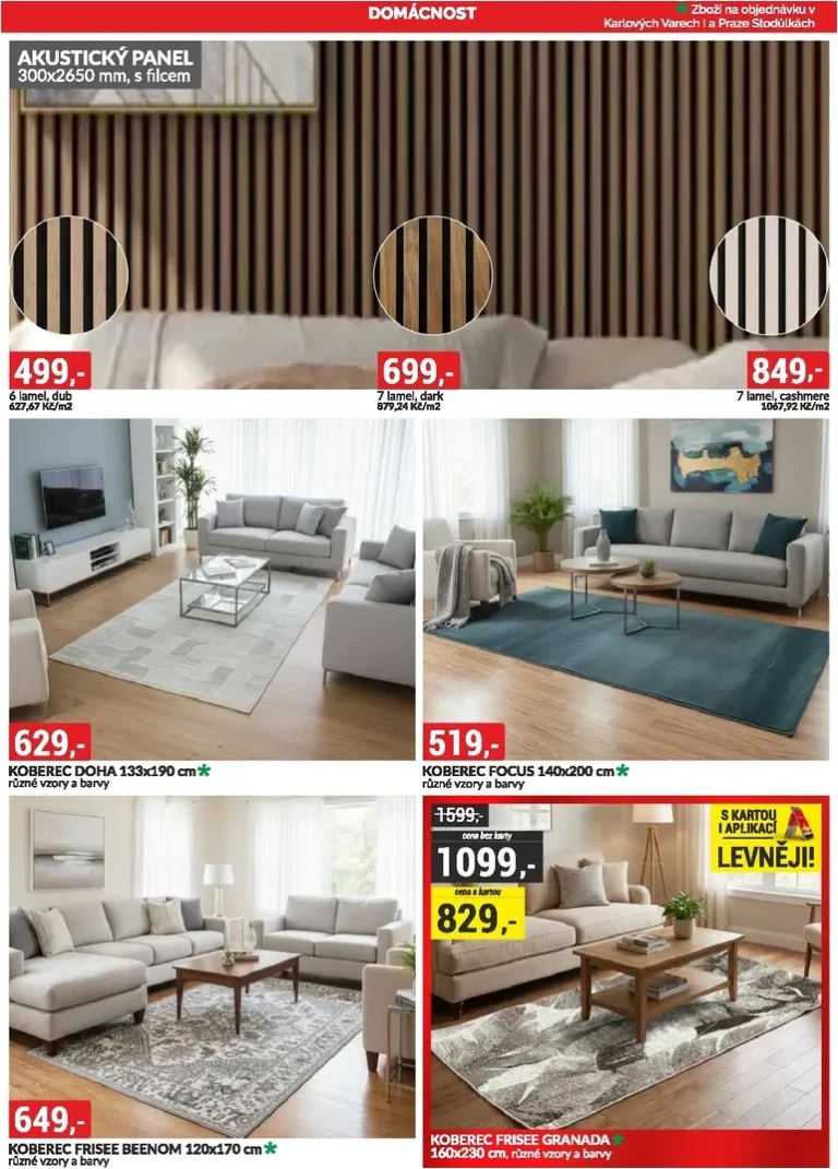 Akční leták Baumax platný od 01.06.2026 - strana 55
