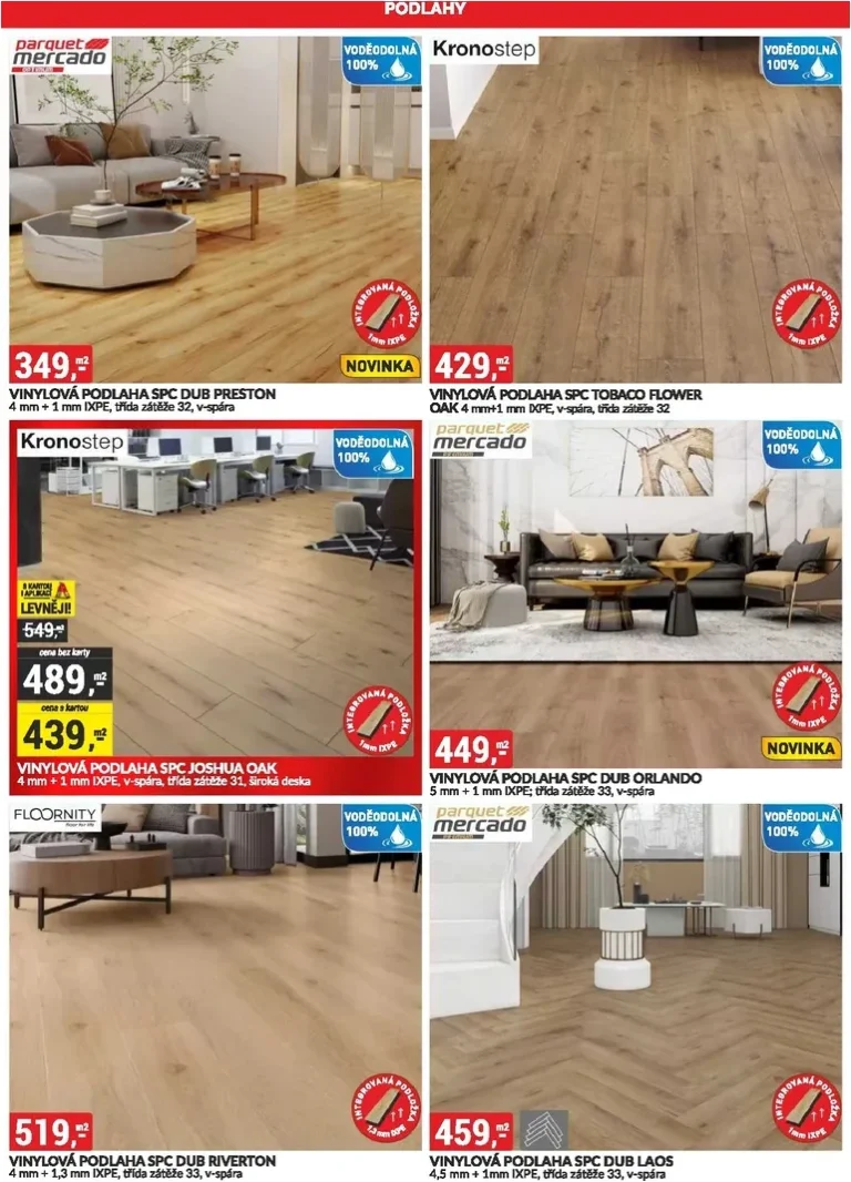Akční leták Baumax platný od 01.06.2026 - strana 60