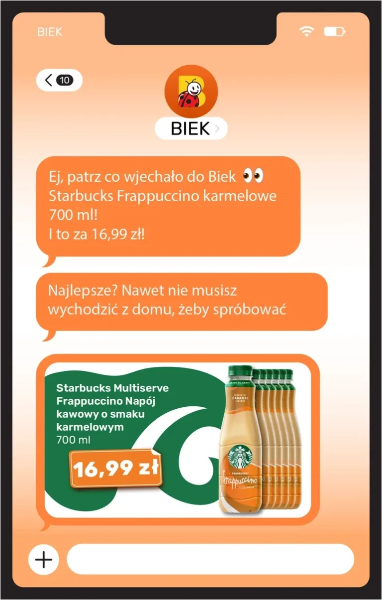 Akční leták Biedronka – Express platný od 04.06.2026 - strana 12