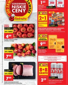 Akční leták Biedronka platný od 11.06.2026