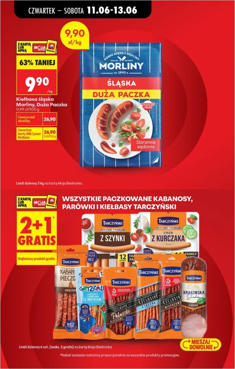 Akční leták Biedronka platný od 11.06.2026 - strana 5